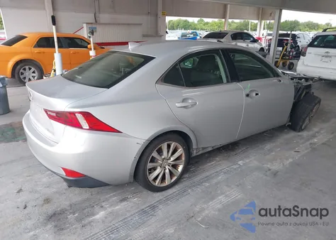 2016 Lexus Is 300 из США, поврежденный, VIN JTHCM1D27G5004318